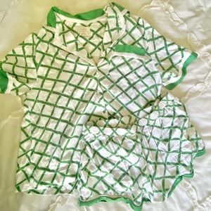 Kate Spade Pajama Set